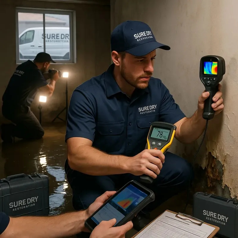 Initial Assessment and Documentation process in Telfair County, GA