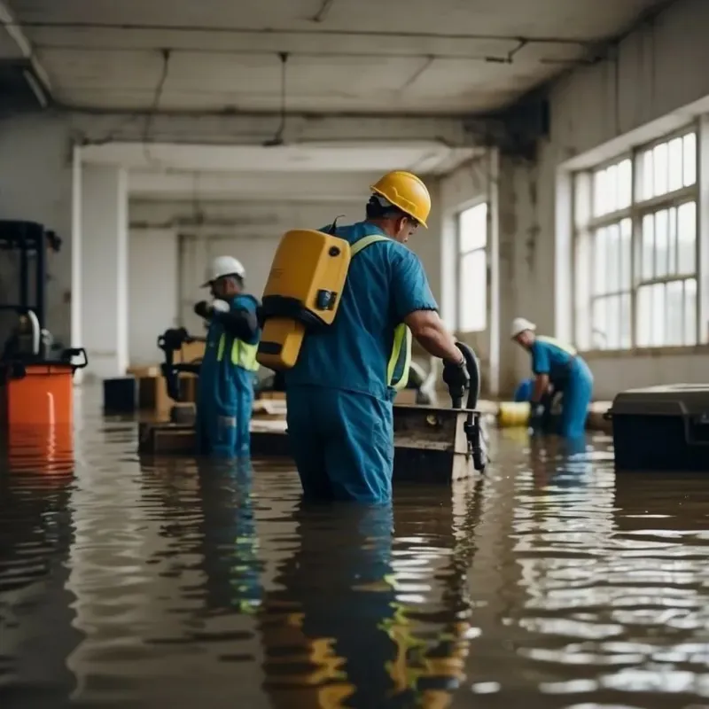 Emergency Water Extraction And Removal in Telfair County, GA